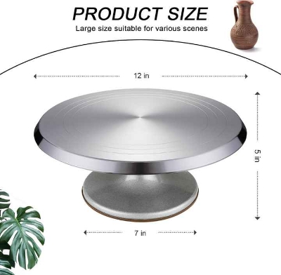 Picture of Cake Decorating Turn Table