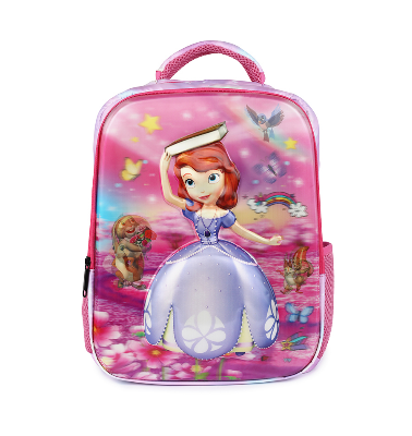 Buy Girl CTN Pink School BP-01 at Best Price In Bangladesh