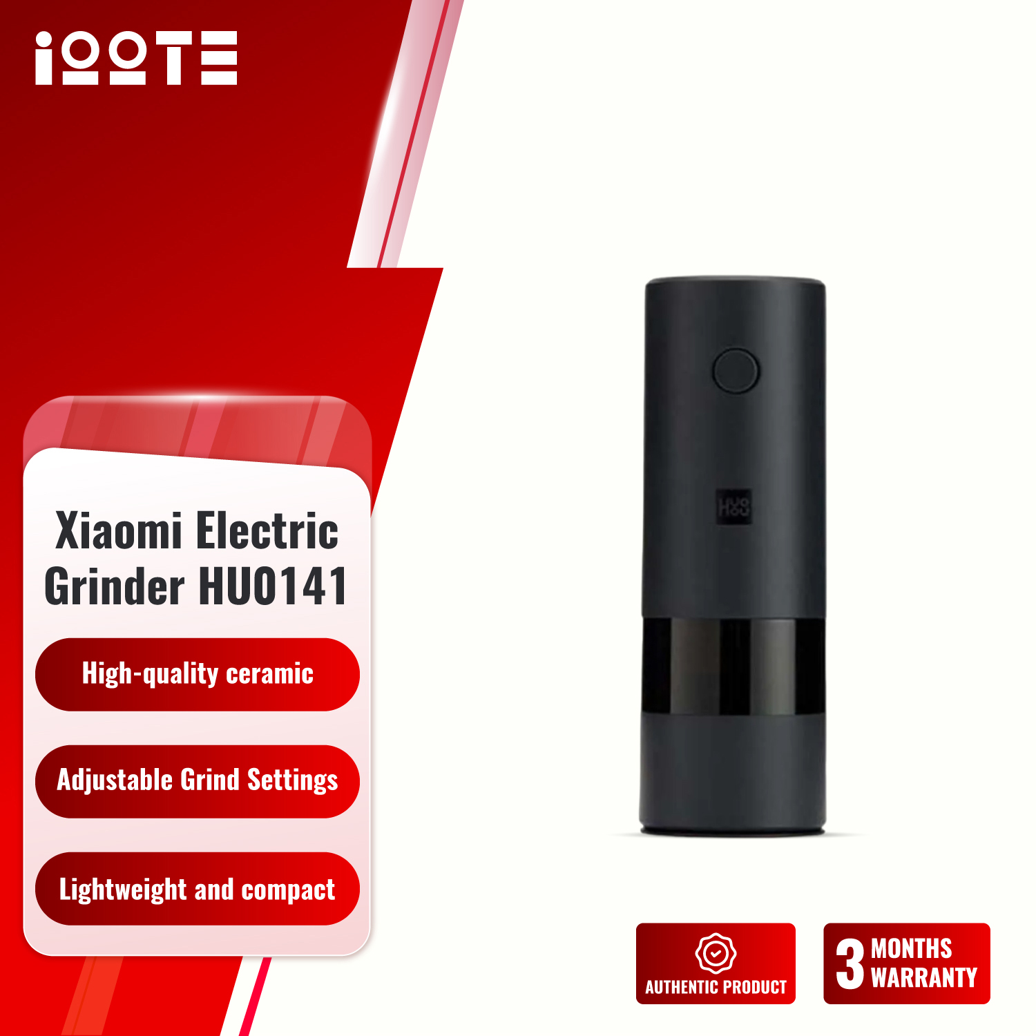 Picture of Xiaomi Huohou Electric Grinder HU0141