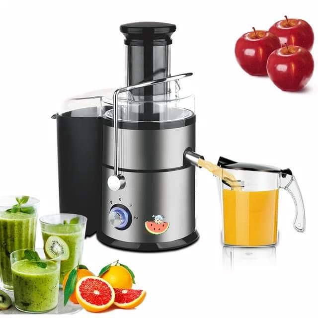 Picture of Novena Black Berry Electric Juicer (NJ-177) 800W - Enjoy Fresh Juices at Home - A Convenient Way to Stay Healthy
