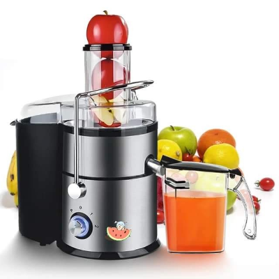 Picture of Novena Black Berry Electric Juicer (NJ-177) 800W - Enjoy Fresh Juices at Home - A Convenient Way to Stay Healthy