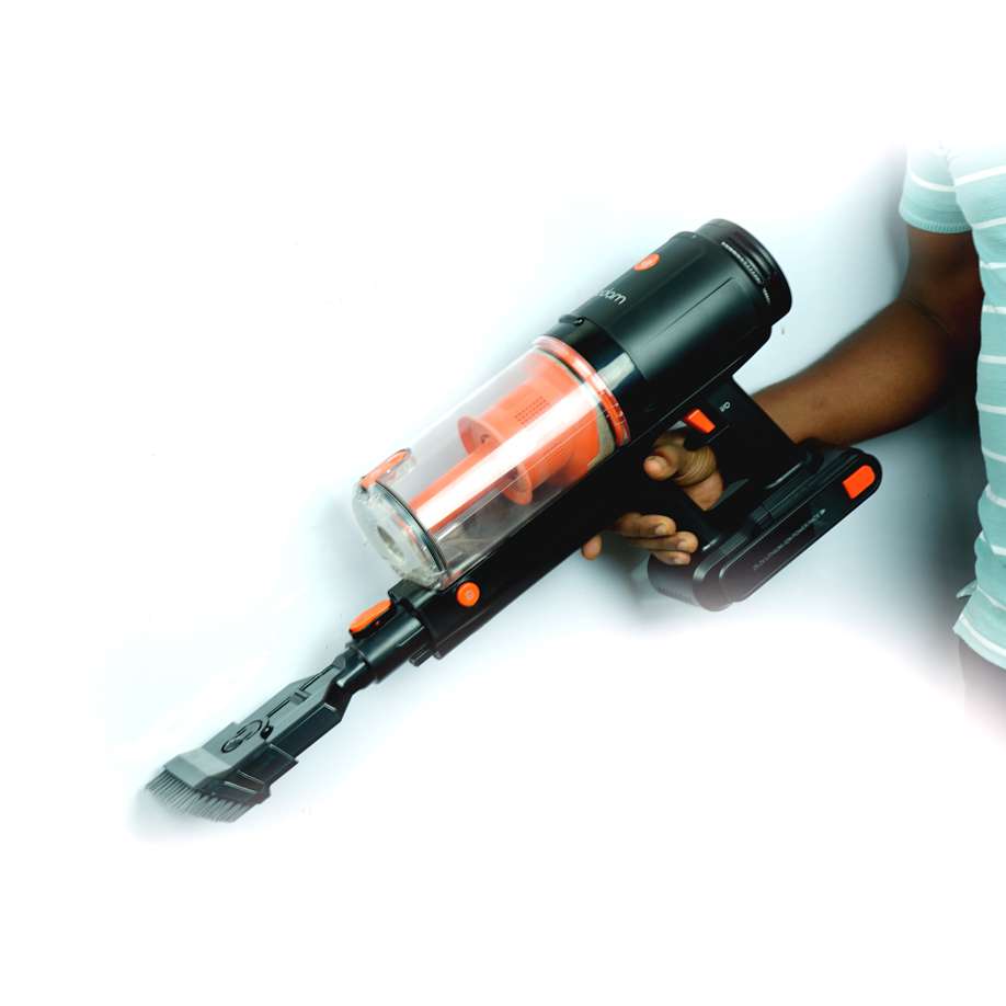 Cordless Vacuum Cleaner , VC-1819E