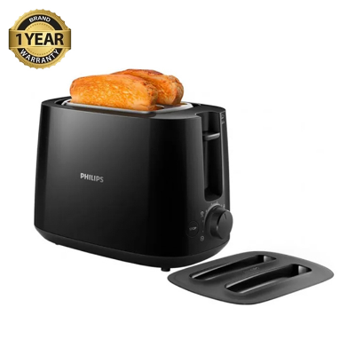 Picture of Philips Daily Collection Bread Toaster | HD2582/90 (Best price)