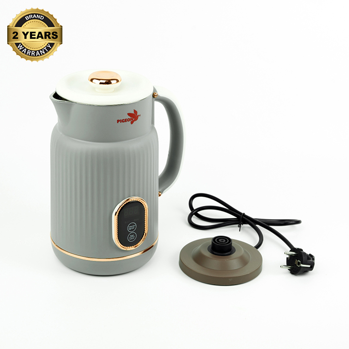 Picture of Pigeon Luxuary Plus - Model PG-04 Electric Kettle  Stainless Steel 1.8 Ltr (Best Price) 