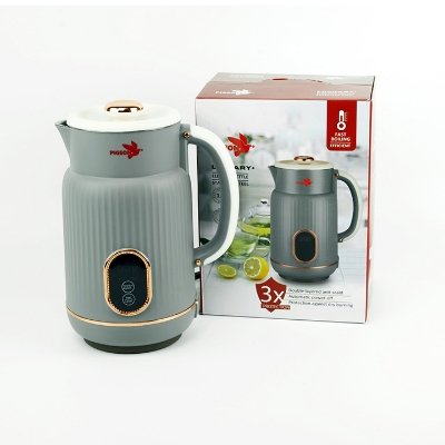Picture of Pigeon Luxuary Plus - Model PG-04 Electric Kettle  Stainless Steel 1.8 Ltr (Best Price) 