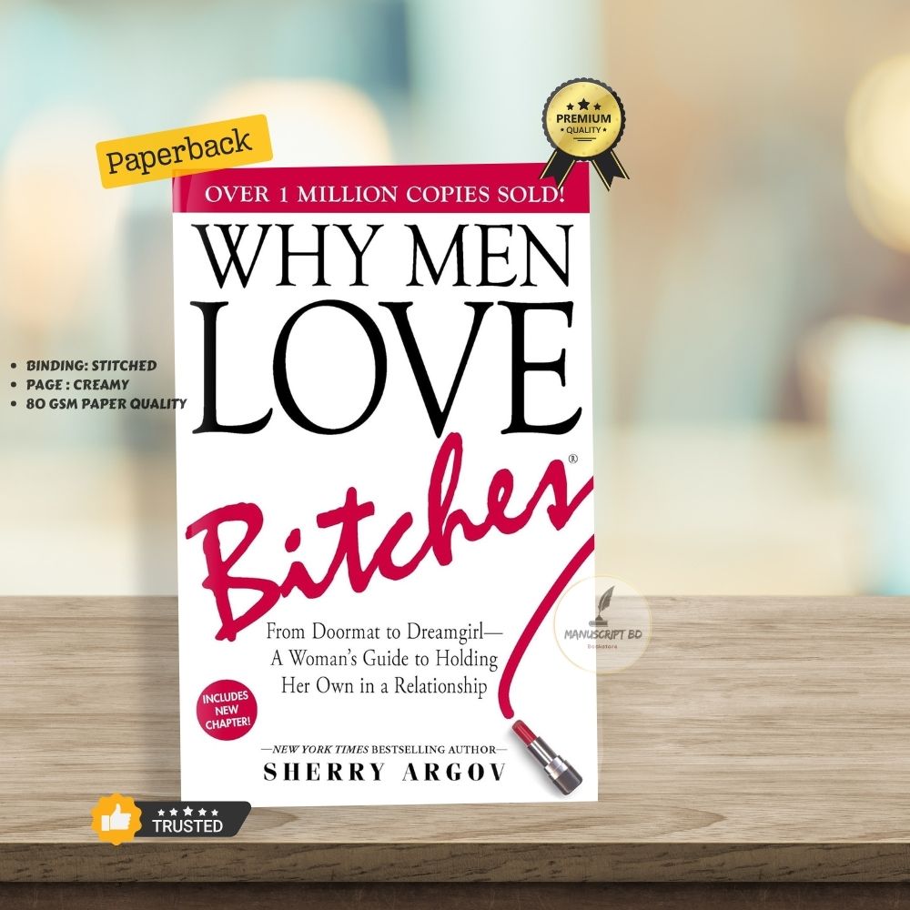 Picture of Why Men Love Bitches by Sherry Argov - Premium - Paperback