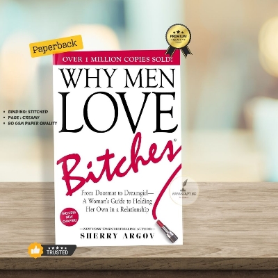 Picture of Why Men Love Bitches by Sherry Argov - Premium - Paperback