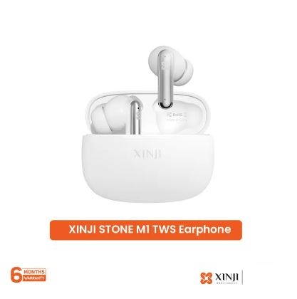 Picture of XINJI STONE M1 TWS With Smart Touch control operation Earphone