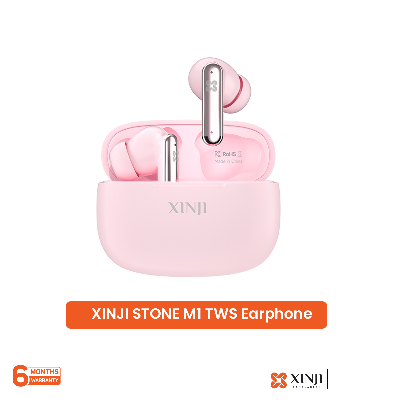 Picture of XINJI STONE M1 TWS With Smart Touch control operation Earphone