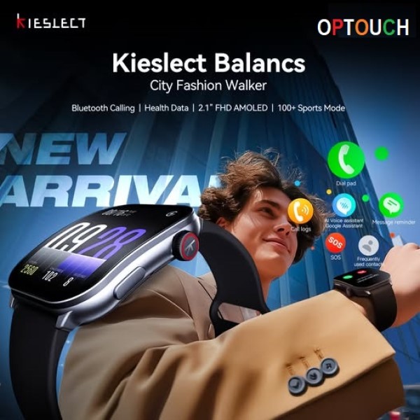 Picture of Kieslect Balancs BT Calling Smart Watch