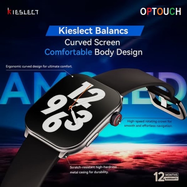 Picture of Kieslect Balancs BT Calling Smart Watch