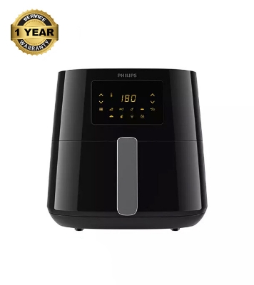 Buy Philips HD9270/91 Air Fryer 6.2 Liter Capacity with Rapid Air Technology, Easy Clean Basket Black at Best Price in Bangladesh