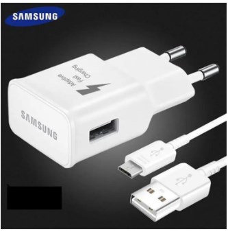 Picture of Samsung 15w Fast Charger With USB Cable For All Android Mobile