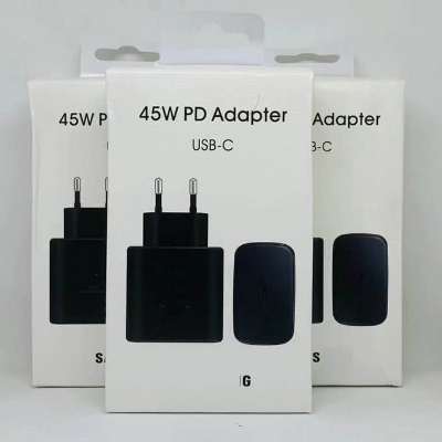 Picture of Samsung Super Fast Charging 45W Power Adapter Only