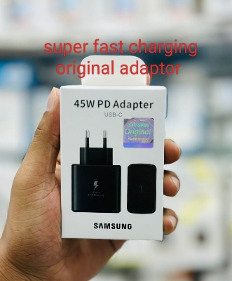 Picture of Samsung Super Fast Charging 45W Power Adapter Only