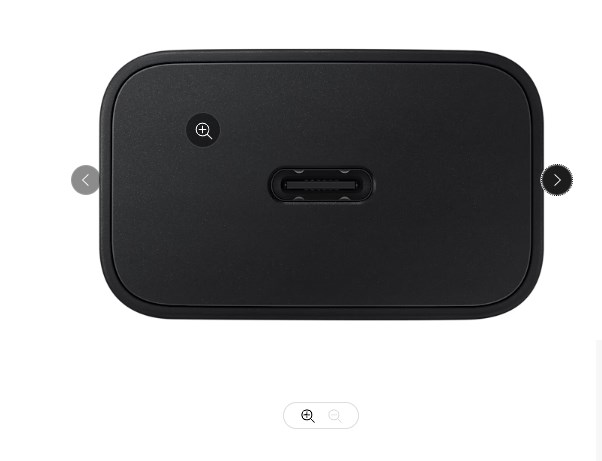 Picture of 100% Samsung Orginal 15W PD Power Charger and Type-C Cable