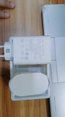 Picture of Original Charger For Vivo X80 80W Type-C Ultra Fast Flash Charging FlashCharg Charger Cable USB-C Cabel For VivoX80