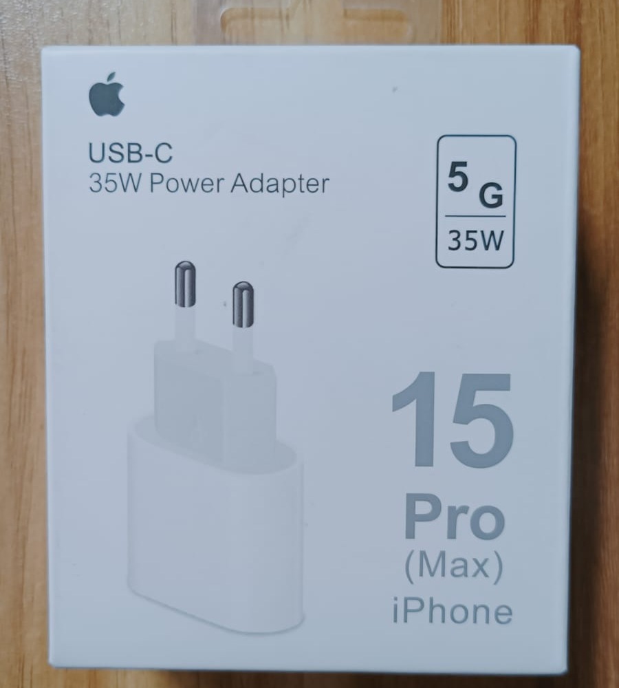 Picture of PD 35W Fast Charging Charger For Apple iPhone 14 13 12 11 15 Pro Max Plus USB C Charger Cable X XR XS Phone Charger Accessories