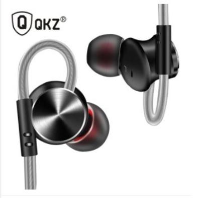 Picture of QKZ DM10 HiFi Earphone In Ear Earphones