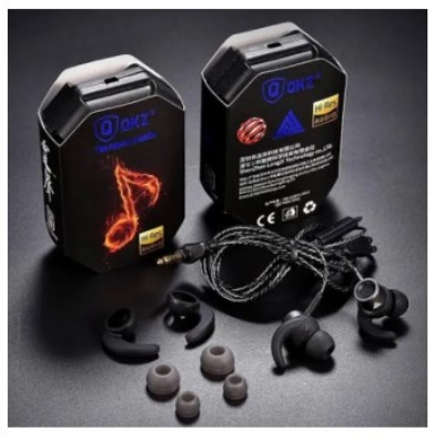 Picture of QKZ DM10 HiFi Earphone In Ear Earphones