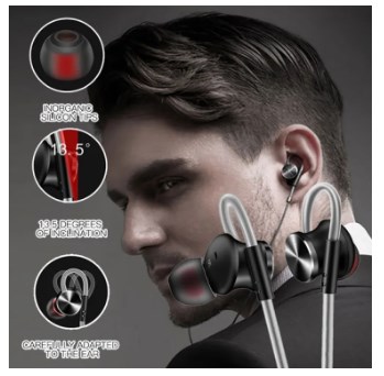 Picture of QKZ DM10 HiFi Earphone In Ear Earphones