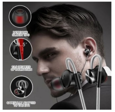 Picture of QKZ DM10 HiFi Earphone In Ear Earphones
