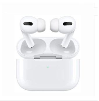 Picture of Airpods Pro (1st Generation) Ipx4 Water Proof, Bluetooth, Earbuds