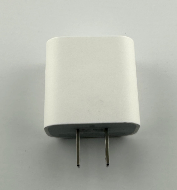 Picture of Apple iPhone Adapter 20w USB-C pd Power Adapter for iPhone (Adapter Only)