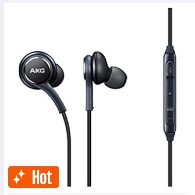 Picture of High Quality HD EO-IG955 Headset In-Ear Earphone without box by A to Z Accessories BD
