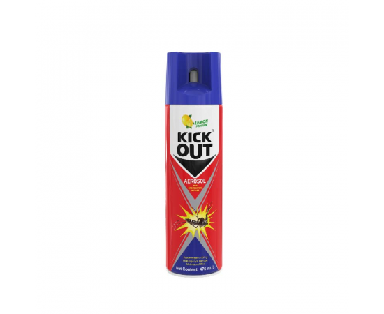 Picture of KickOut Aerosol - 475 gm