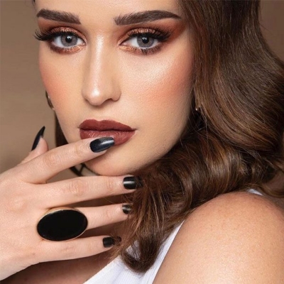 Picture of Bella Gray Natural Color Contact Lens with Regular Kit Box. For men,women/Unisex. Bella Natural Series. #natural.gray