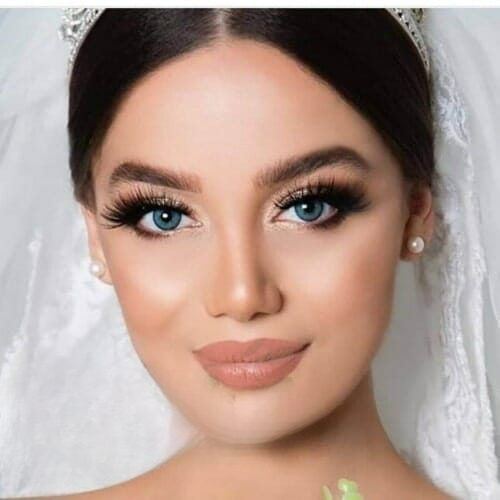 Picture of Bella Pacific Blue Diamond Color Contact Lens with Regular Kit Box. For men,women/Unisex. Bella Diamond Series. #pacific.blue
