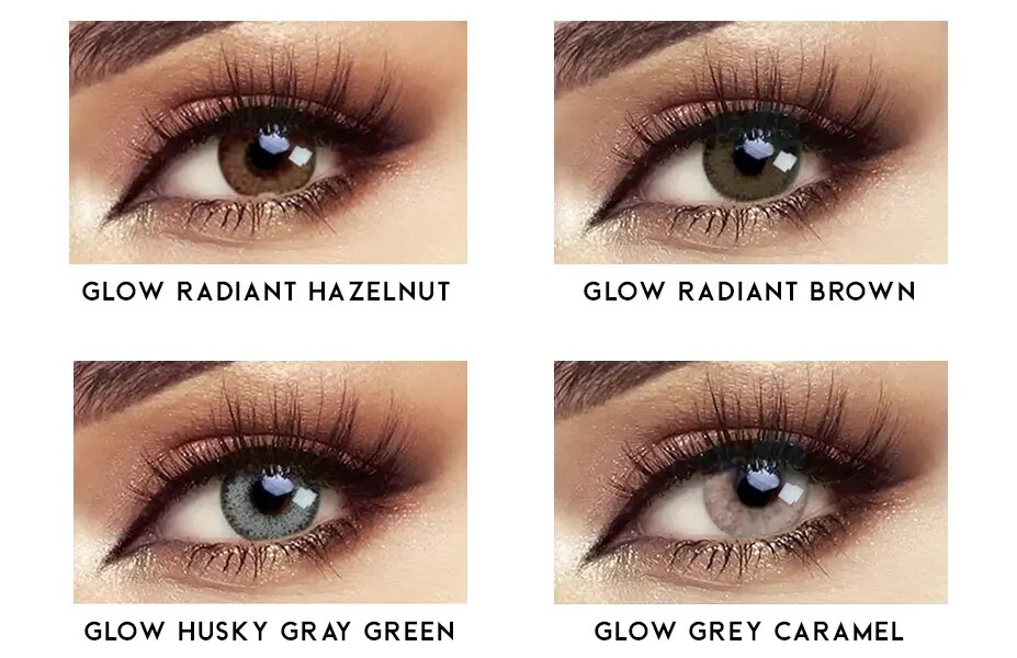 Picture of Bella or Freshlook Full Set contact lens with Tweezers & Applicator Combo2