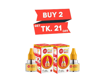 Picture of Goodknight MosquitoRepellentRef.45ml(B2G 21tk Off)