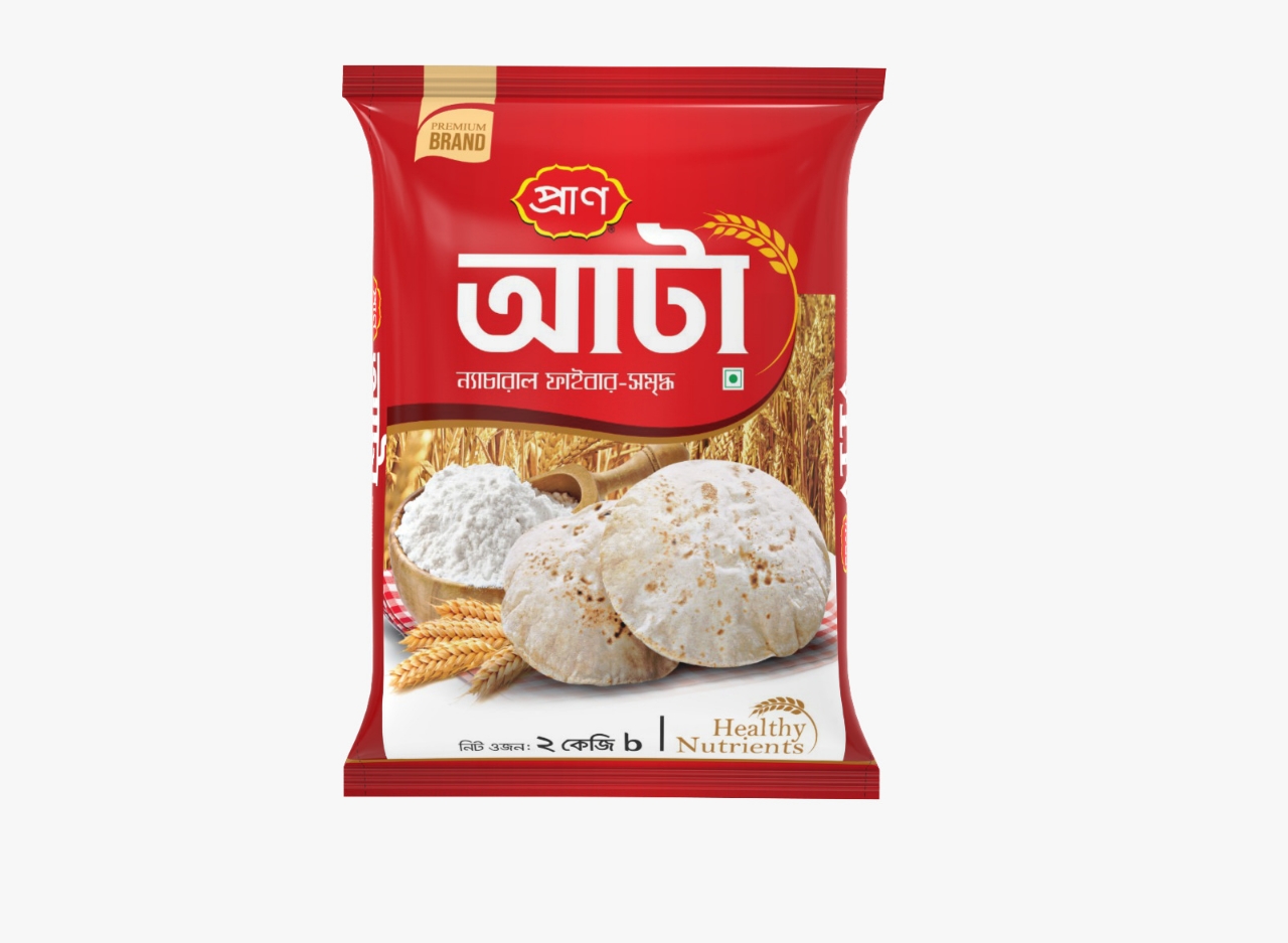 Picture of PRAN Atta 1kg