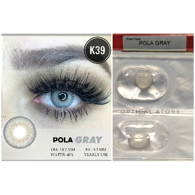 Picture of KSSEYE Pola Series Contact Lens with kit box(Lens case) K39