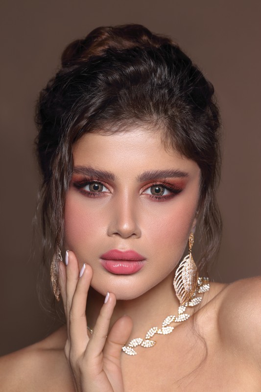 Picture of DAHAB Sun Kiss Color Contact Lens Kiss Contact Lens with Regular kit box for men,women/Unisex. Dahab Gold Collection. #sunkiss