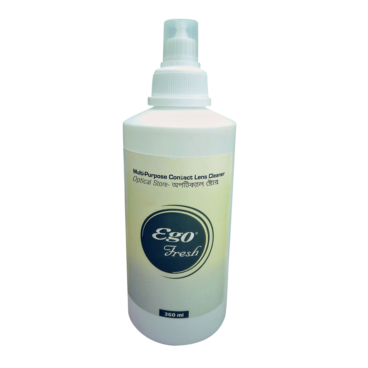 Picture of Big Solution Contact Lens Ego Fresh Solution big size water 360ml SE