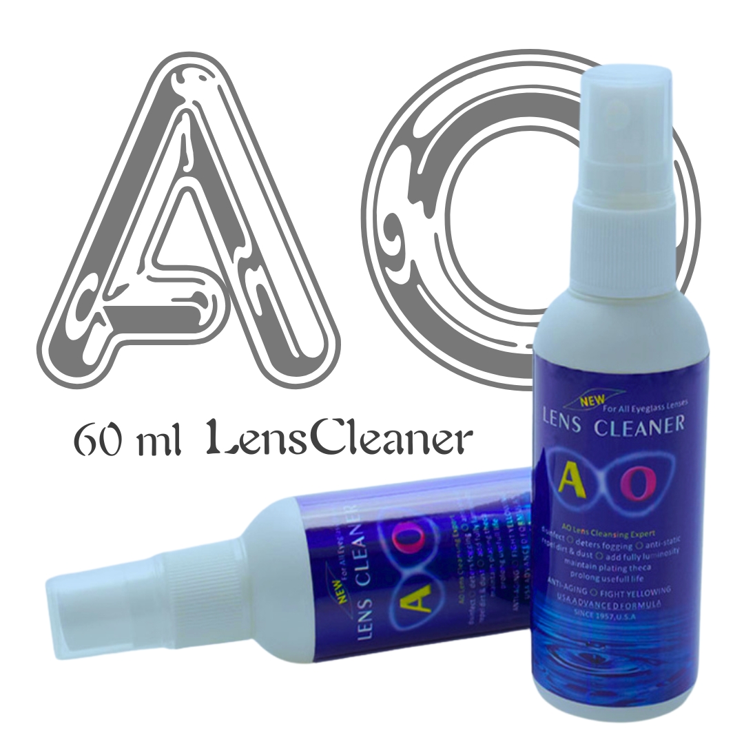 Picture of AO Eyewear Lens Cleaner Eyewear Lens Cleaner Spray Cleaning watch, Glasses, mobile phone, camera,keybord etc