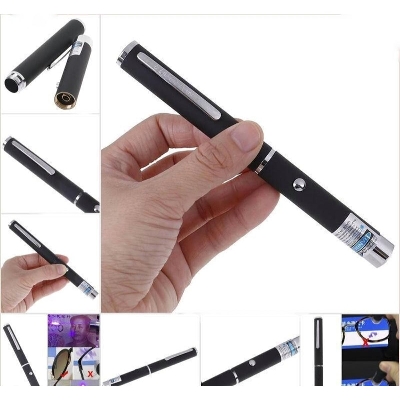 Picture of Anti Blue Light Glasses Test Pen Teaching Flashlight Cat Catch the Beam Light