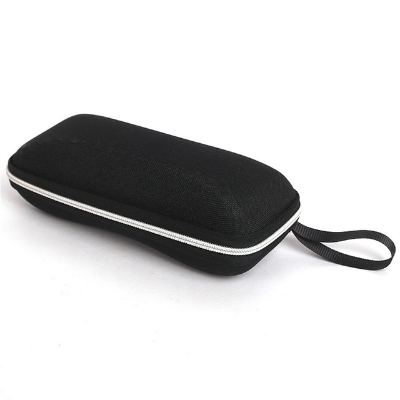 Picture of Vintage Fashion Zipper Portable Glasses Box Glasses Holder Eyeglasses Accessories Eyeglasses Case - Modern - Choice Expression VIN7