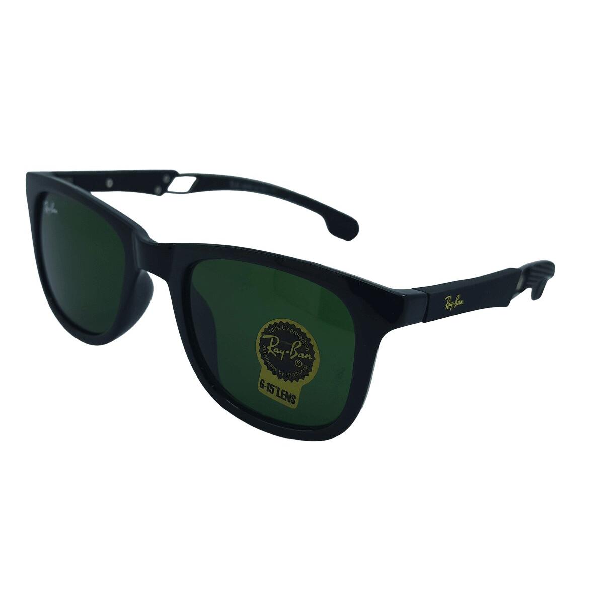 Picture of Rayban Stylish Summer Outdoor Sunglasses For Men - Sun Glass For Men Ray-Ban ULTRA WAYFARER Collectors Sunglasses RB 8392