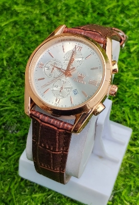 Picture of OLEVS 5610 Men Watch Luxury Leather Luminous Hand Watch