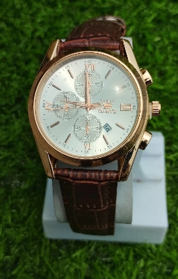 Picture of OLEVS 5610 Men Watch Luxury Leather Luminous Hand Watch