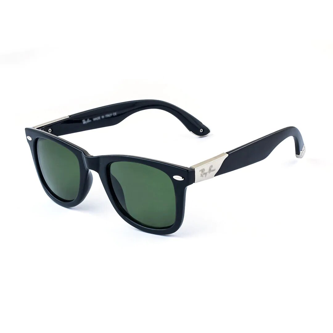 Picture of Rayban Stylish RB2157 Summer Outdoor Sunglasses For Men - Sun Glass For Men Ray-Ban ULTRA WAYFARER Collectors Sunglasses RB 2157