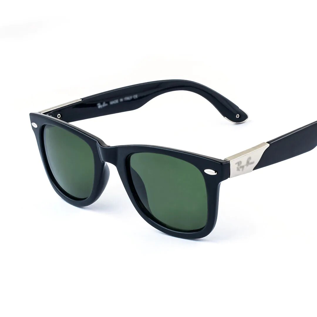 Picture of Rayban Stylish RB2157 Summer Outdoor Sunglasses For Men - Sun Glass For Men Ray-Ban ULTRA WAYFARER Collectors Sunglasses RB 2157