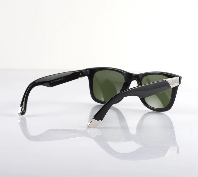 Picture of Rayban Stylish RB2157 Summer Outdoor Sunglasses For Men - Sun Glass For Men Ray-Ban ULTRA WAYFARER Collectors Sunglasses RB 2157