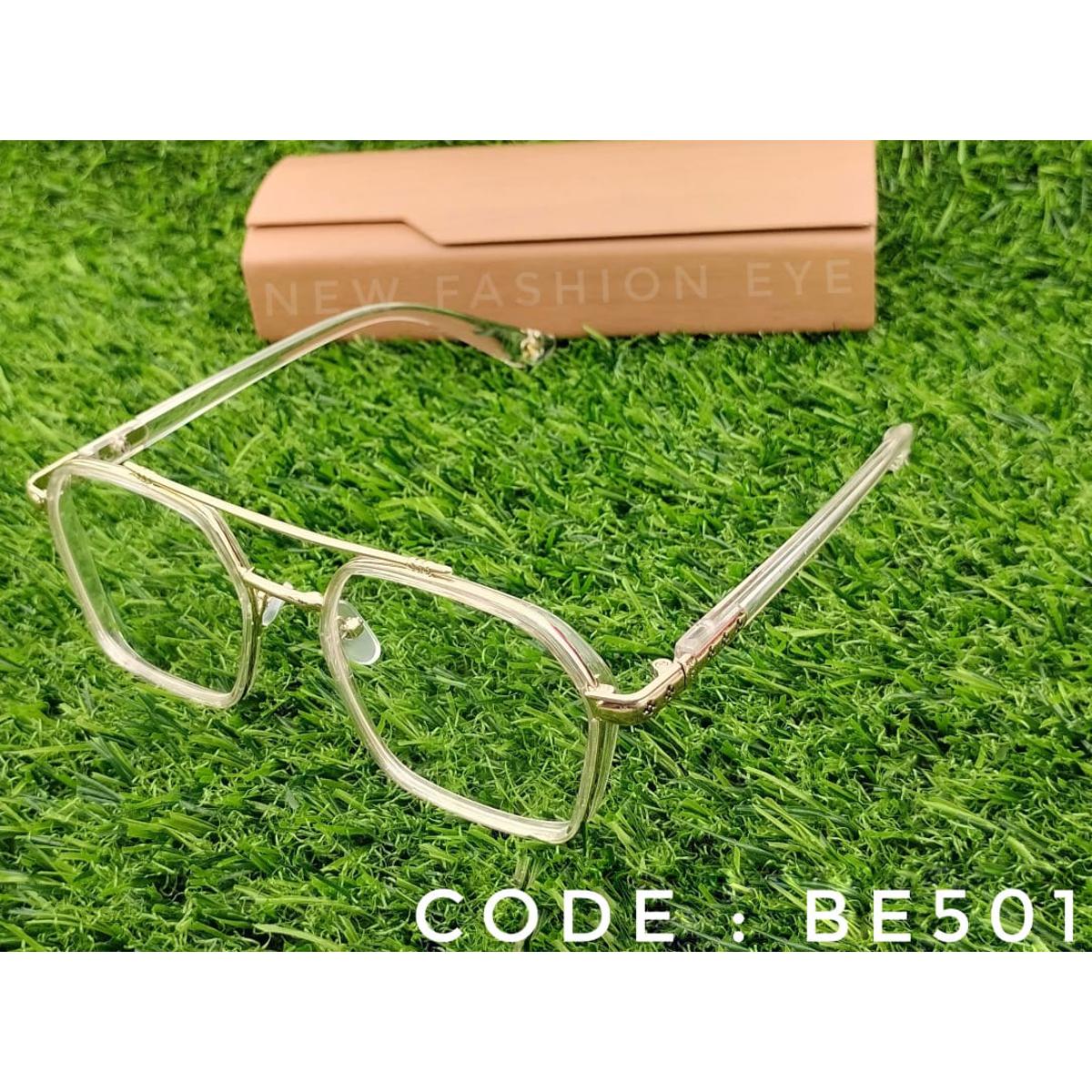 Picture of Fashionable Stark Eyeglasses Frame Men Optical Edith Glasses prescription glasses myopia Iron Spider Eyewear BE501
