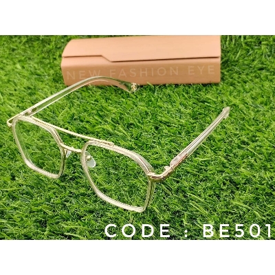 Picture of Fashionable Stark Eyeglasses Frame Men Optical Edith Glasses prescription glasses myopia Iron Spider Eyewear BE501
