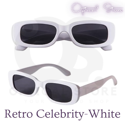 Picture of Retro Rectangle Square Frame Stylish Sunglasses for men,women Summer Outdoor Sun Protection | Vintage Sunglasses Men Women Sunglasses Cycling Sunglasses Travel #tt2